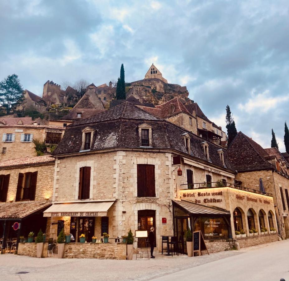 Du Chateau - Et Cazenac Hotel Beynac-et-Cazenac